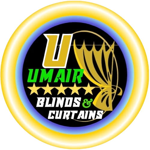 Umair Blinds and curtains Logo