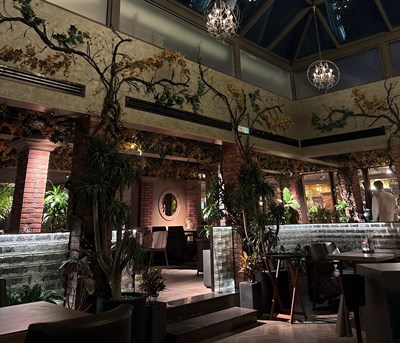 Savour Shisha Lounge