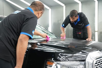 Clayton Car Detailing