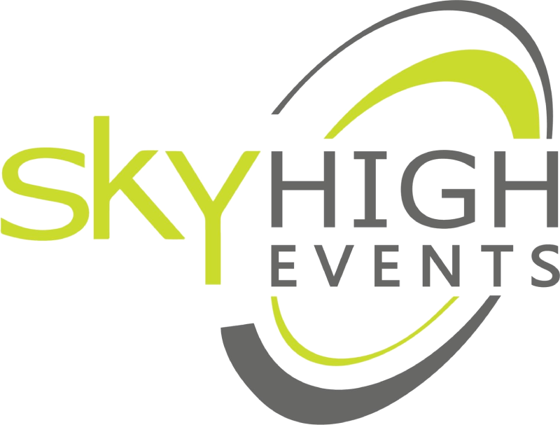 Sky High Events Logo