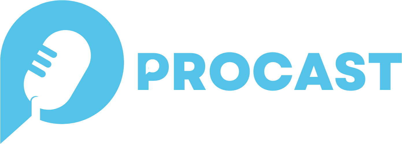Procast Studio Logo