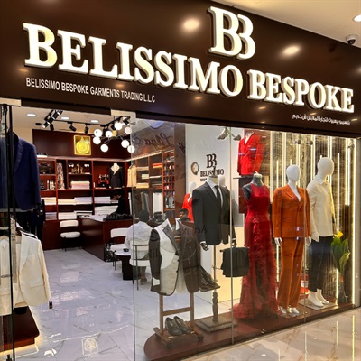 Belissimo Bespoke Tailor