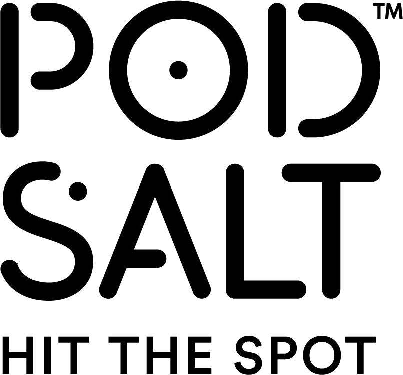 Pod Salt Logo