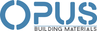 Opus Building Materials LLC Logo