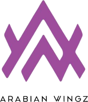 Arabian Wingz Logo