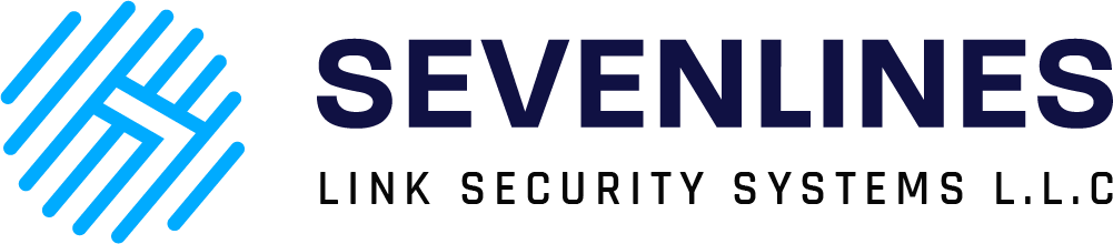 Sevenlines Link security systems LLC Logo