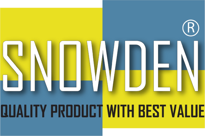 Hasniah Building Materials - Snowden World Logo