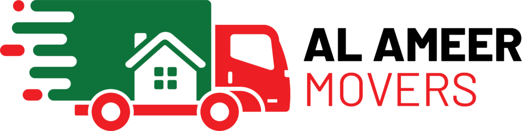 Al Ameer Movers Logo