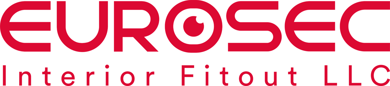 Eurosec Interior Fitout LLC Logo