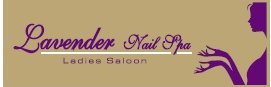 Lavender Nail Spa Logo