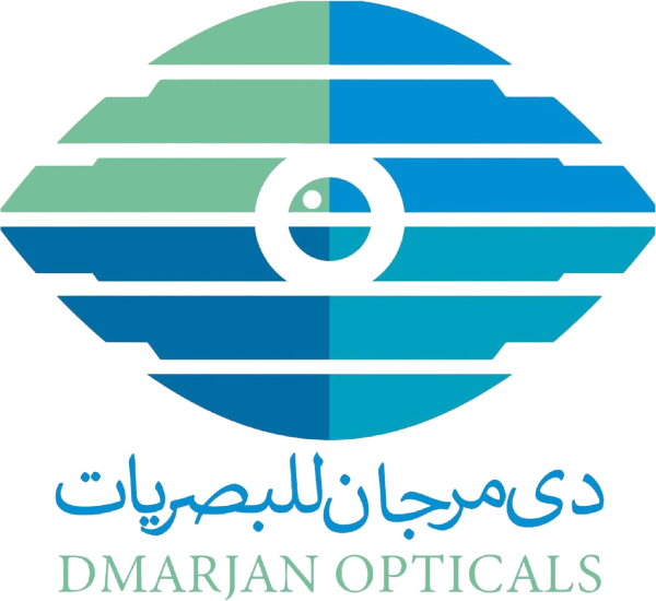 D Marjan Opticals Trading LLC Logo