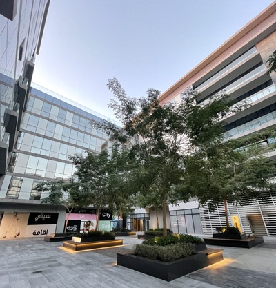 City Walk Building 25