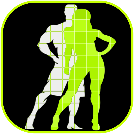 Abooyeah Fitness Trainer Logo