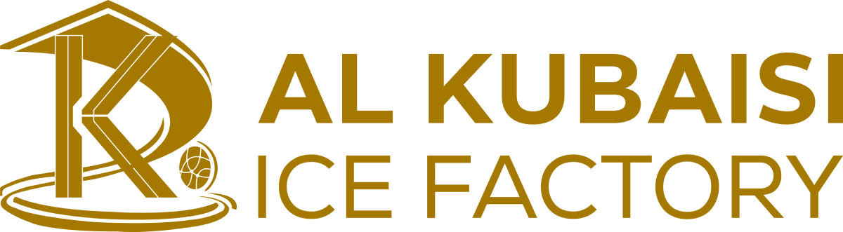 Al Kubaisi Ice Factory Logo
