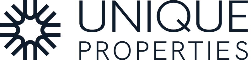 Unique Properties Brokers Logo