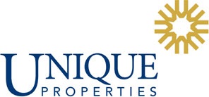Unique Properties Brokers Logo