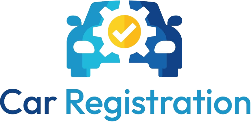 Car Registration Logo