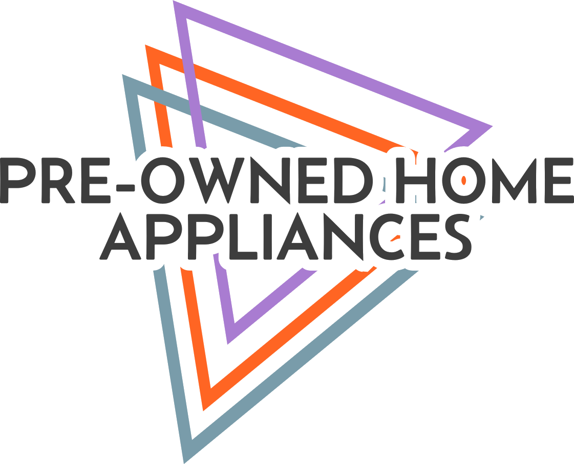 Pre Owned Home Appliances Logo