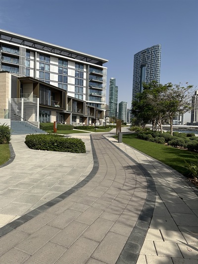 Bluewaters Residences Building 10