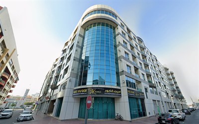 Wasl R 421 Building