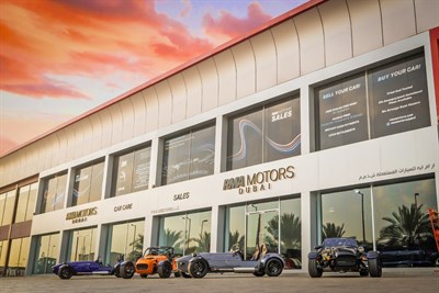 RMA Motors