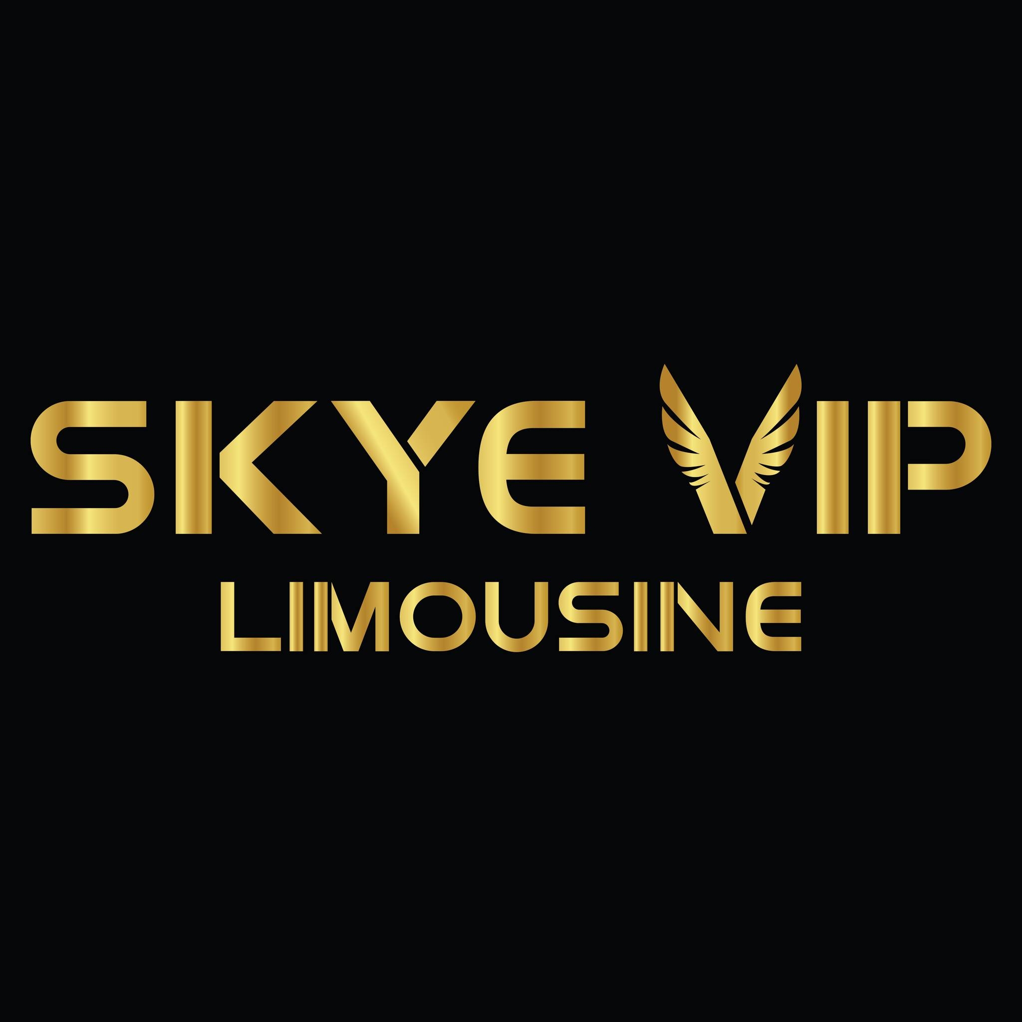 Skye VIP Limousine DMCC Logo