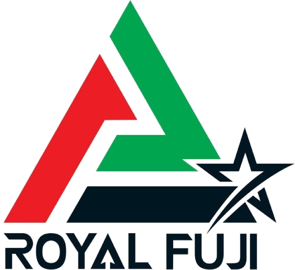 Royal Fuji Star Elevator & Escalator  Logo