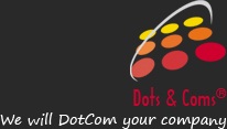 Dots and Coms