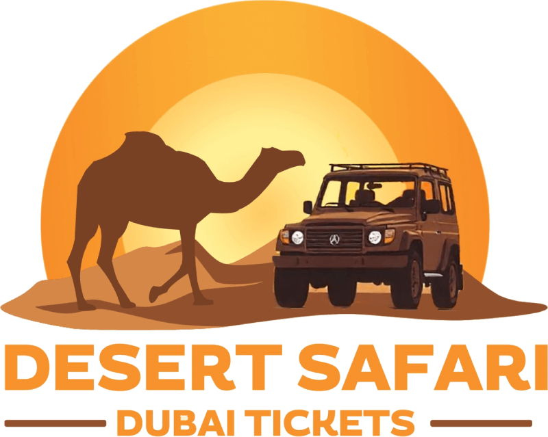 DSDT Desert Safari Tours Logo