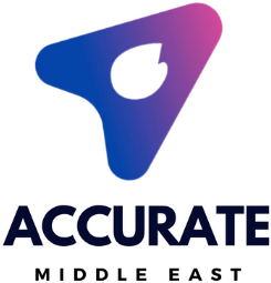 Accurate Middle East Consulting Logo