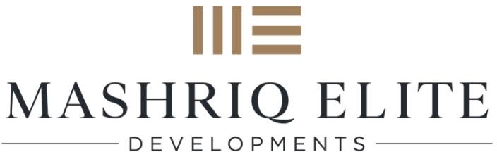 Mashriq Elite Real Estate Development LLC Logo