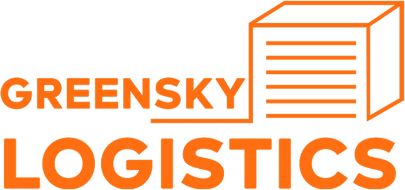 Green Sky Logistics Logo