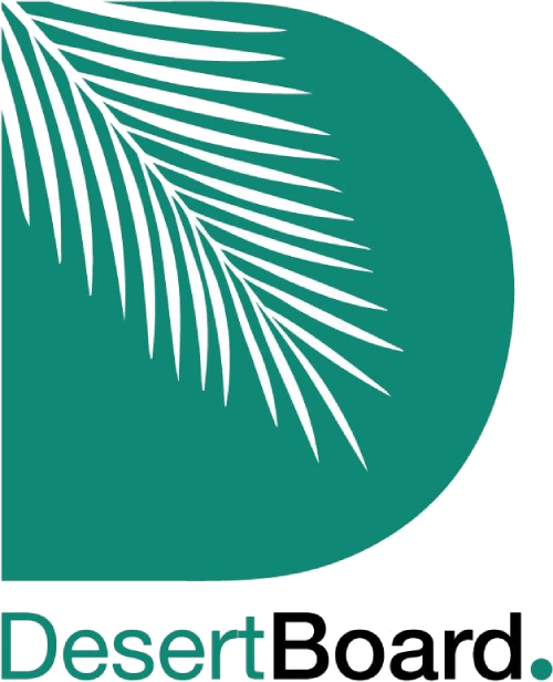 Desert Board Logo