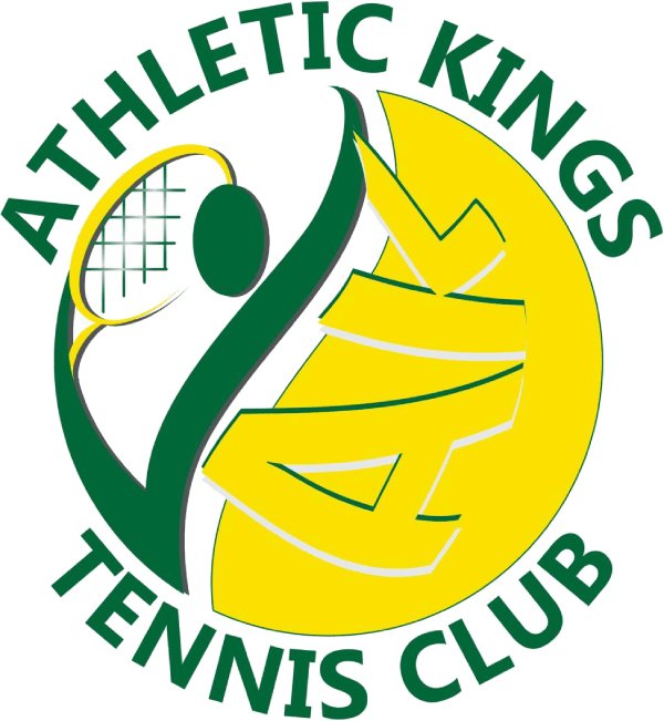 Athletic Kings Tennis & Padel Club Logo