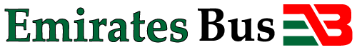 Emirates Bus Rental Logo