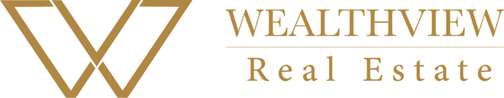 Wealthview Real Estate Logo
