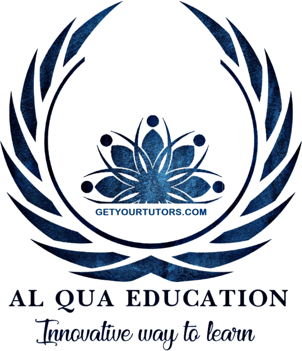 Al Qua Education - GetYourTutors Logo