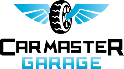 Car Master Garage Logo