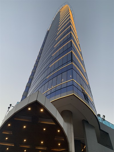 Radisson Blu Dubai Canal View