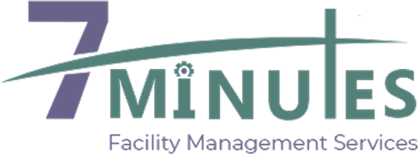 7 Minutes Facilities Management Services  Logo