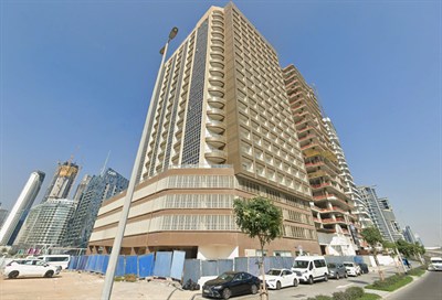Moon Tower 1