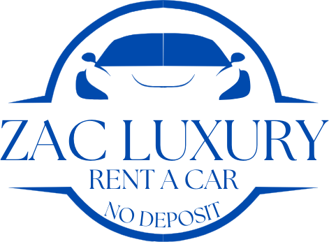 ZAC Luxury Rent a Car Logo