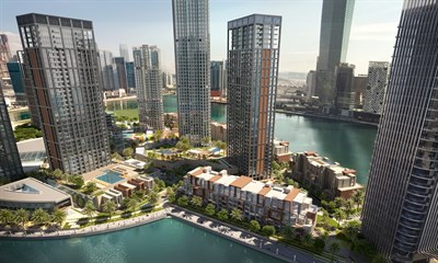 The Peninsula Five 1 - Water Front A