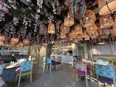 Grand Beirut restaurant Expo city