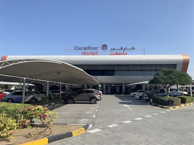 Carrefour Market Building