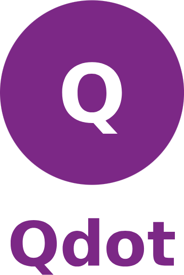 Qdot International Logo