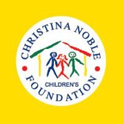 Christina Noble Foundation CNCF UAE Logo