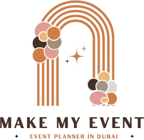 Make My Event Logo