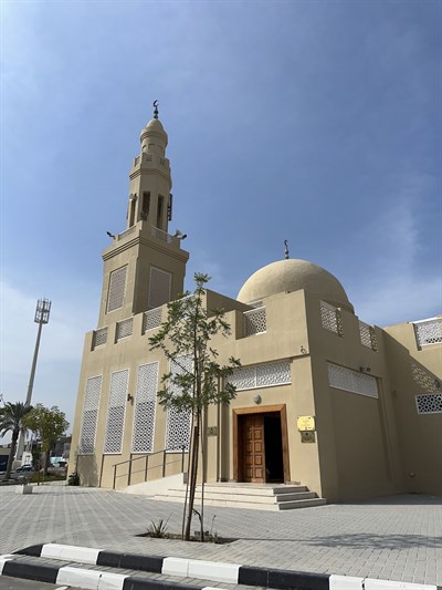 Al Furjan West Mosque