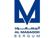 Al Masaood Bergum Logo